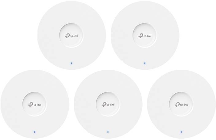 Фото - Точка доступа TP-Link EAP613 (5-PACK)
