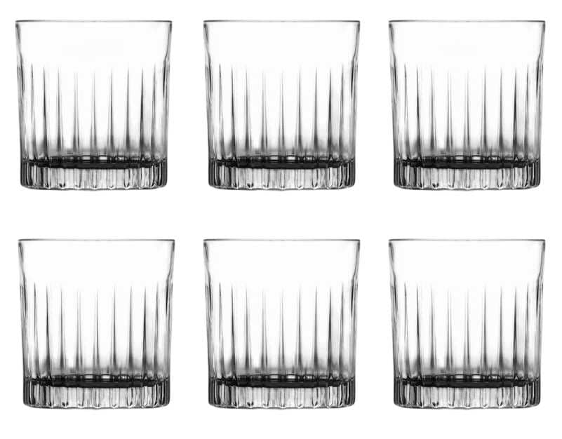 Набор стаканов RCR MAORI 6 шт. 360 мл (27293020206)