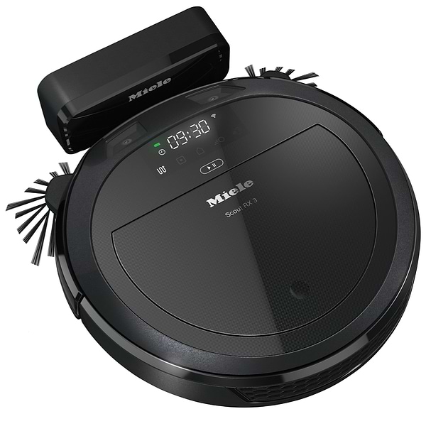 Фото - Робот-пилосос Miele SPQL0 Scout RX3