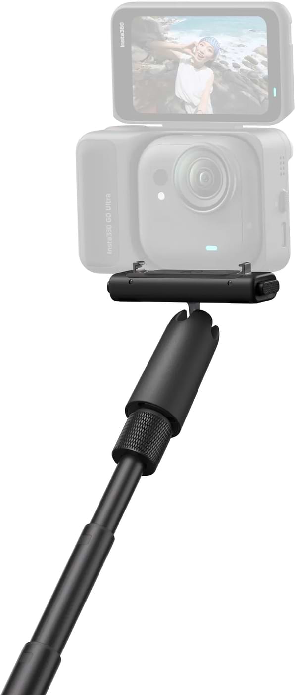 Фото - Монопод для экшн-камеры Insta360 Invisible Selfie Stick (CINSCAVG)