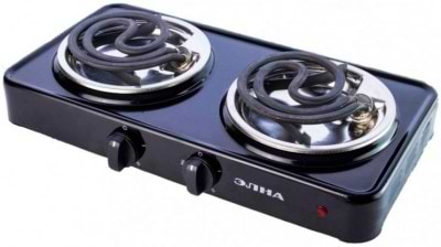 Купити Плита електрична настільна Элна ЭЛНА-200А - Фото 1 Плита електрична настільна Элна ЭЛНА-200А - Фото 1