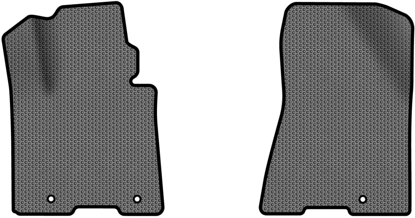 EVA килимки в салон авто передні EVAtech для Sportage (QL) Kia 2016-2021 4 покоління SUV EU (KI3356AD2KH3SGB)