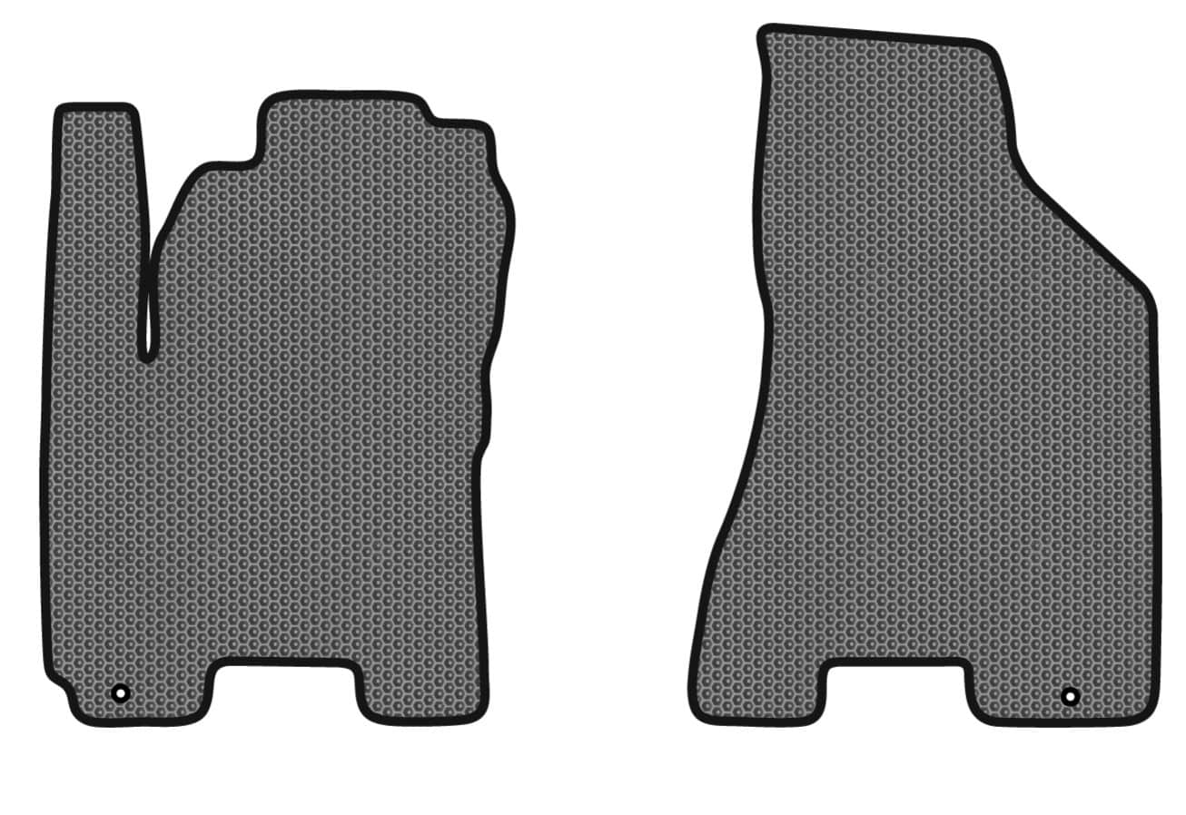 EVA коврики в салон авто передние EVAtech для Sportage (JE) MT Kia 2004-2010 2 поколение SUV EU KI2954AV2LA2SGB