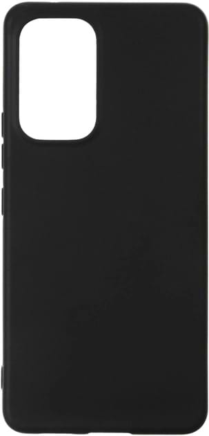 Чохол для смартфону Armorstandart Matte Slim Fit for Samsung Galaxy A53 SM-A536 Black (ARM65862) - Фото 1