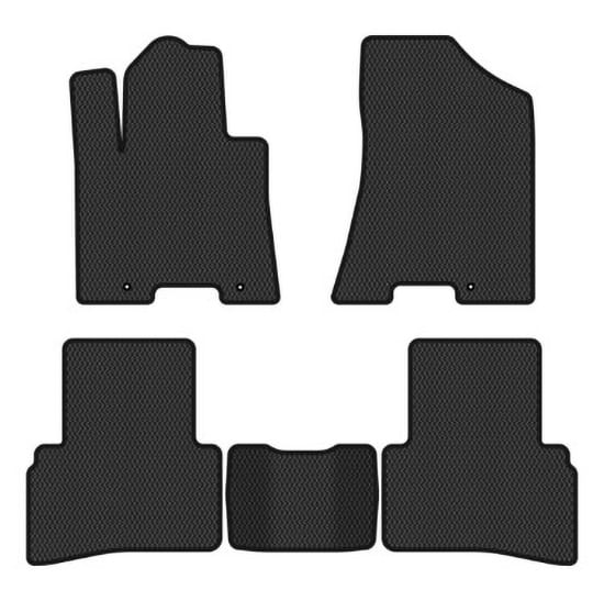 EVA килимки в салон авто EVAtech для Tucson Hyundai 2015-2021 3 покоління SUV USA HY32694CV5LA3RBB