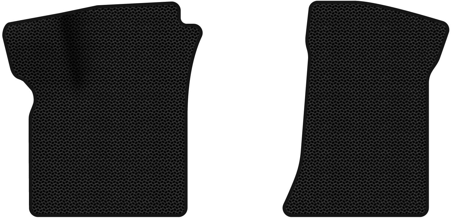 EVA килимки в салон авто передні EVAtech для 2110 Lada 1995-2015 1 покоління Sedan EU LA3118AN2KBB