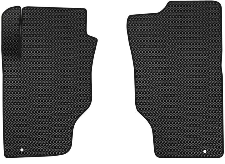 EVA килимки в салон авто передні EVAtech для Sorento (BL) 5 seats Kia 2002-2009 1 покоління SUV Korea (KI42363A2KD2RBB)