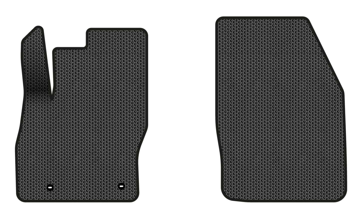 EVA килимки в салон авто передні EVAtech для Focus (C307) MT Ford 2005-2010 2 покоління Combi EU FD32211AV2TL2SBB