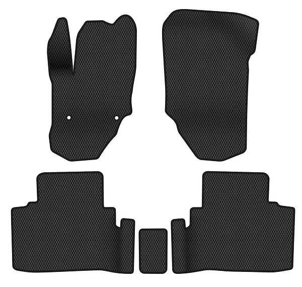 Фото - EVA килимки в салон авто EVAtech для ES600 Dongfeng 2022 1 покоління Sedan China DG43137PC5AV2RBB