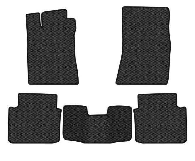 EVA коврики в салон авто EVAtech для GS 300 (JZS160-JZS161) Lexus 1997-2001 2 поколение Sedan EU LS41122C5RBB