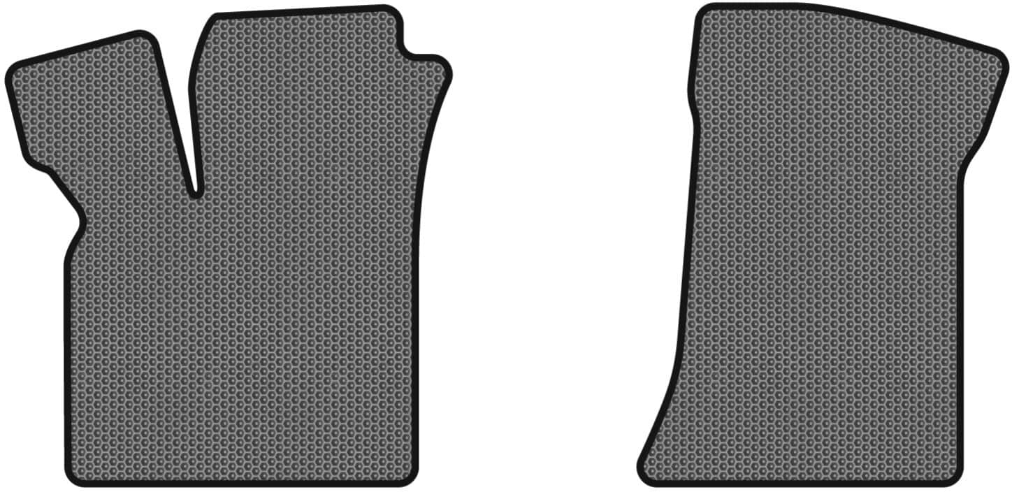 EVA килимки в салон авто передні EVAtech для 2110 Lada 1995-2015 1 покоління Sedan EU LA3118AM2SGB