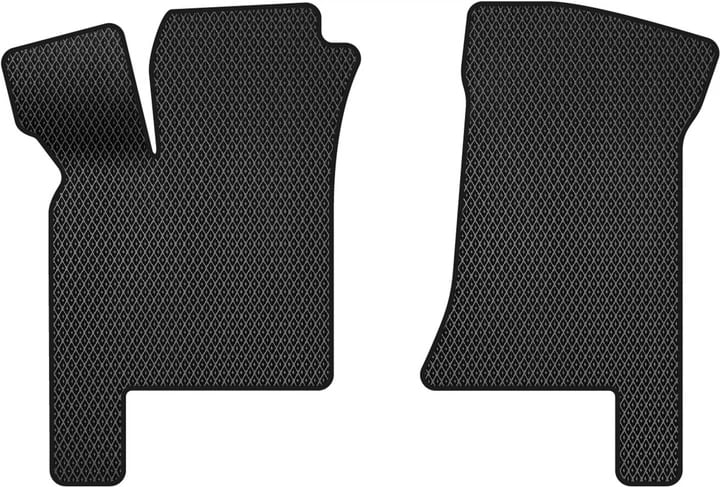 EVA килимки в салон авто передні EVAtech для 2111 Lada 1998-2009 1 покоління Combi EU LA31476A2RBB