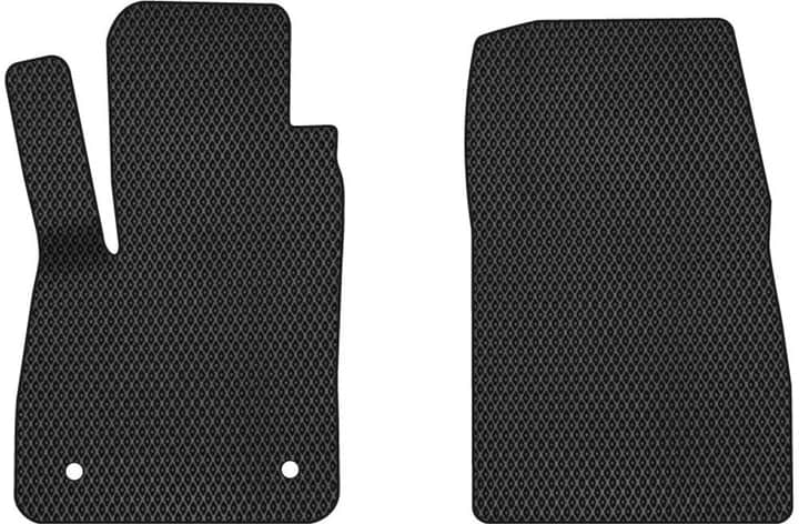 EVA килимки в салон авто передні EVAtech для Fiesta (Mark 8) 5-doors Ford 2017 7 покоління Htb EU FD51531A2FC2RBB