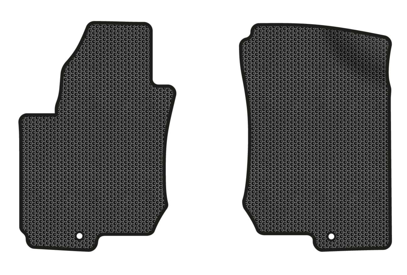 EVA коврики в салон авто передние EVAtech для Ceed (ED) Kia 2006-2009 1 поколение Htb EU (KI3102ABO2AV2SBB)