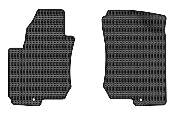 Фото - EVA коврики в салон авто передние EVAtech для Ceed (ED) Kia 2006-2009 1 поколение Htb EU (KI3102ABO2AV2SBB)