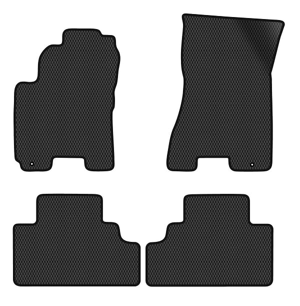 Фото - EVA коврики в салон авто EVAtech для Sportage (JE) MT Kia 2004-2010 2 поколение SUV EU (KI2954PBC4LA2RBB)