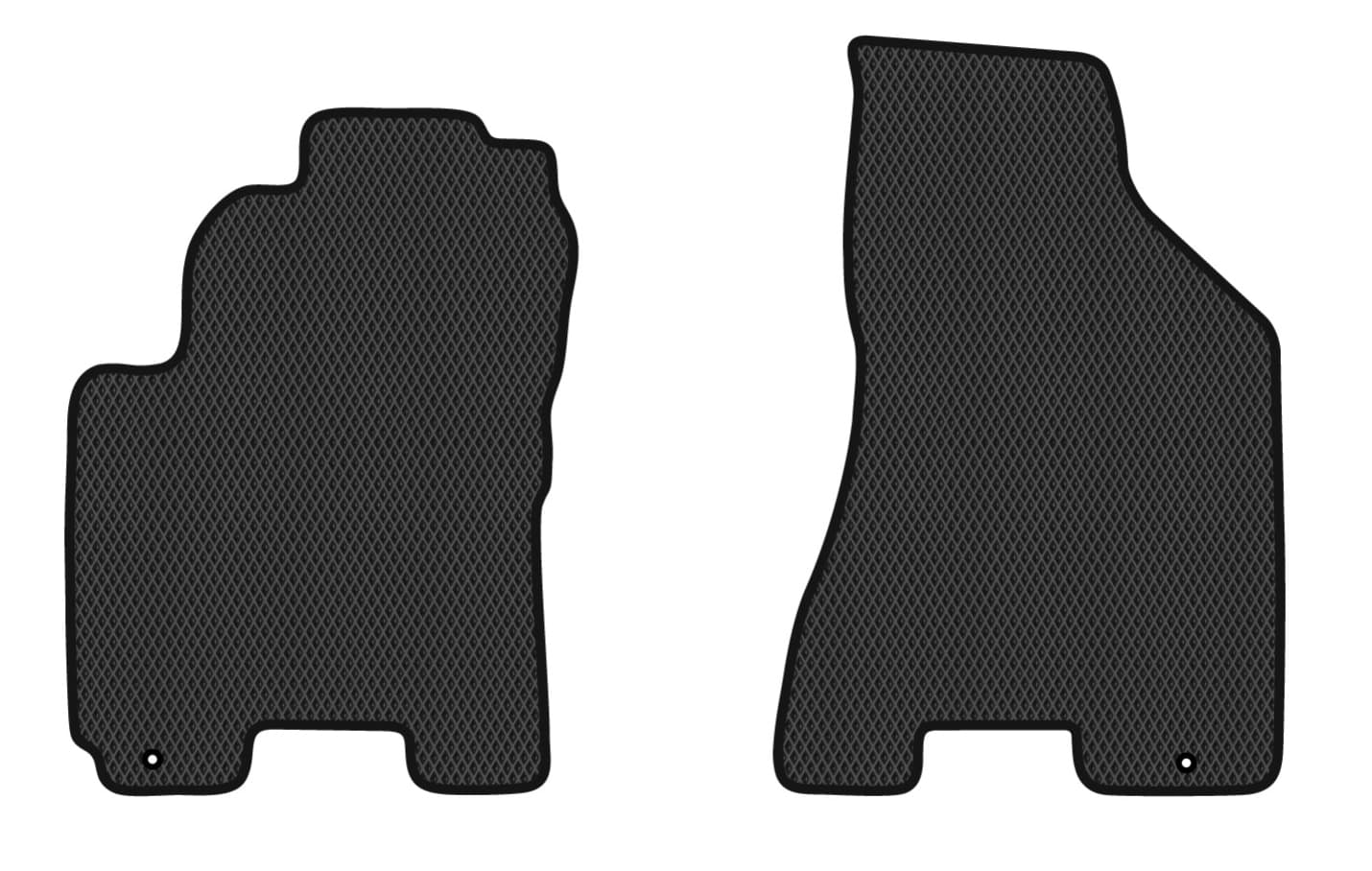 EVA килимки в салон авто передні EVAtech для Sportage (JE) MT Kia 2004-2010 2 покоління SUV EU KI2954AG2LA2RBB