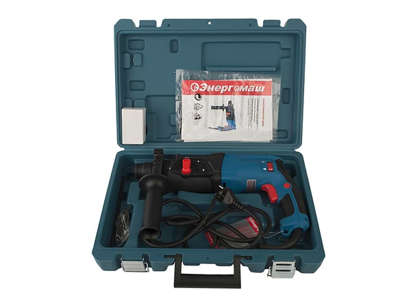 Фото - Перфоратор Энергомаш ПЕ-2510ПМ