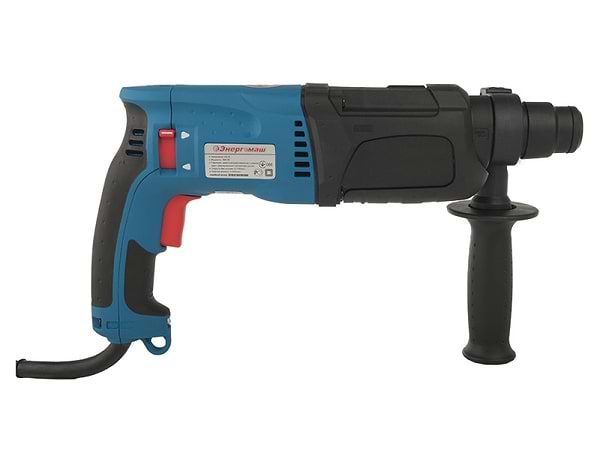 Фото - Перфоратор Энергомаш ПЕ-2510ПМ
