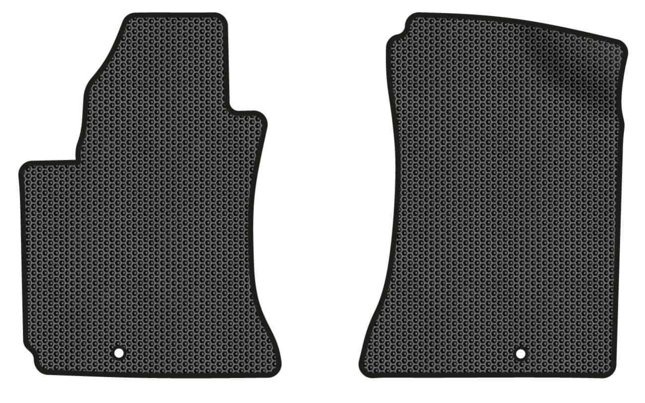 EVA коврики в салон авто передние EVAtech для Ceed (ED) Kia 2006-2009 1 поколение Htb EU (KI3102ABC2AV2SBB)