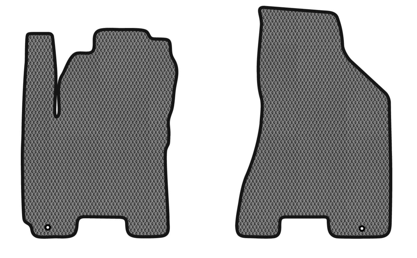 EVA килимки в салон авто передні EVAtech для Sportage (JE) MT Kia 2004-2010 2 покоління SUV EU KI2954AV2LA2RGB