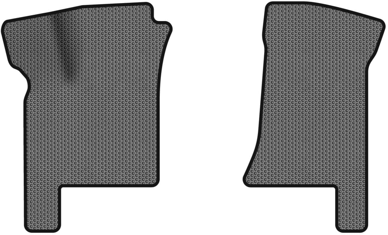 EVA килимки в салон авто передні EVAtech для 2110 Lada 1995-2015 1 покоління Sedan EU LA3118AC2SGB