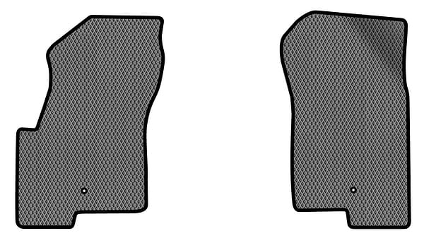 Фото - EVA килимки в салон авто передні EVAtech для Patriot (MK74) Restyling Jeep 2011-2016 1 покоління SUV USA JP1761AB2LA2RGB