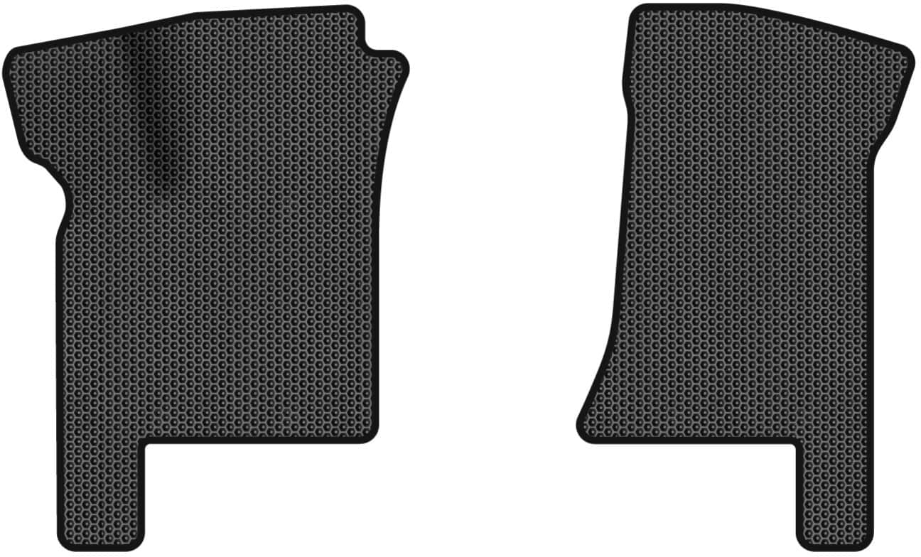 EVA килимки в салон авто передні EVAtech для 2110 Lada 1995-2015 1 покоління Sedan EU LA3118AC2SBB