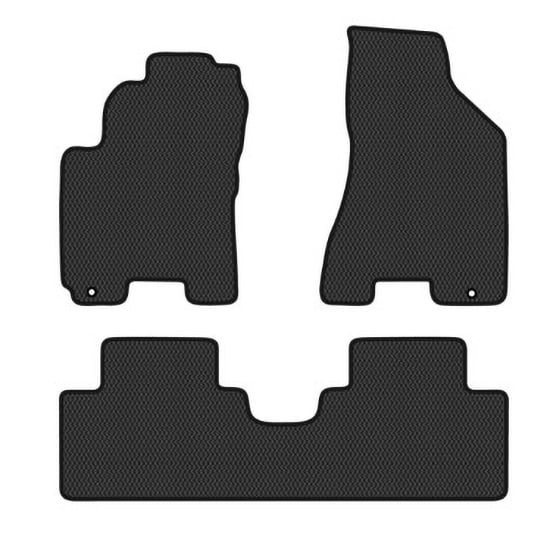 EVA килимки в салон авто EVAtech для Sportage (JE) MT Kia 2004-2010 2 покоління SUV EU (KI23454ZG3KH2RBB)