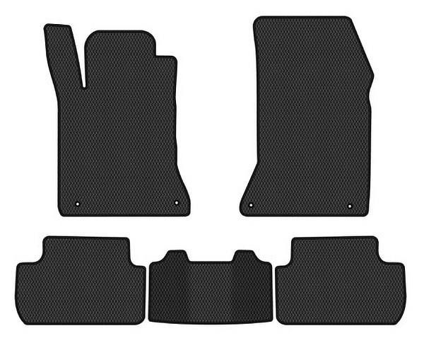 Фото - EVA килимки в салон авто EVAtech для QX30 Infiniti 2016 1 покоління SUV EU II1722CV5LA4RBB