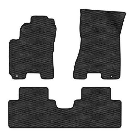 EVA килимки в салон авто EVAtech для Sportage (JE) MT Kia 2004-2010 2 покоління SUV EU (KI23454ZB3KH2RBB)