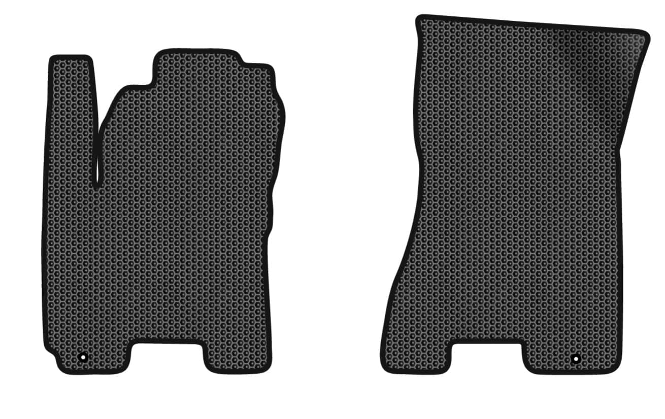 EVA коврики в салон авто передние EVAtech для Sportage (JE) MT Kia 2004-2010 2 поколение SUV EU KI2954A2LA2SBB