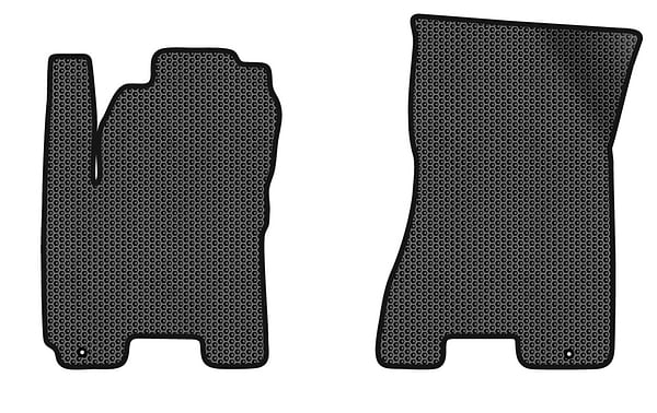 Фото - EVA килимки в салон авто передні EVAtech для Sportage (JE) MT Kia 2004-2010 2 покоління SUV EU KI2954A2LA2SBB