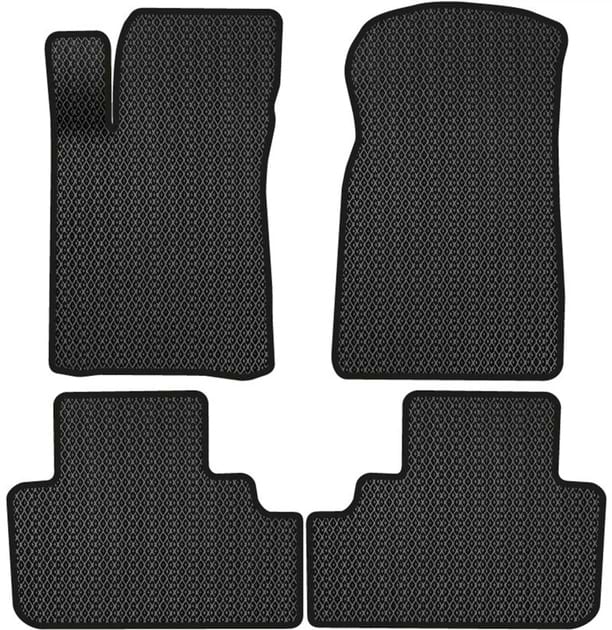 EVA килимки в салон авто EVAtech для H6 Haval 2017 2 покоління SUV EU (HL1458PC4RBB)