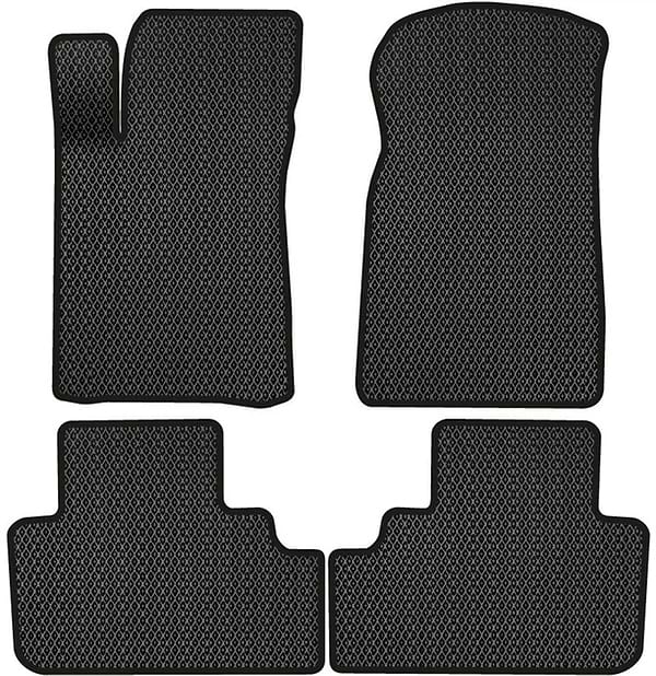 Фото - EVA коврики в салон авто EVAtech для H6 Haval 2017 2 поколение SUV EU (HL1458PC4RBB)