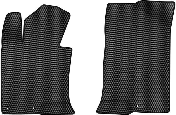 Фото - EVA коврики в салон авто передние EVAtech для Optima Hybrid (TF) Kia 2010-2016 3 поколение Sedan USA (KI43846A2LA3RBB)