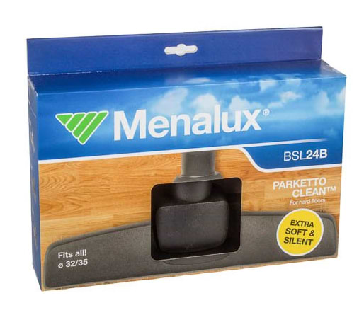 Фото - Насадка для пилососу Menalux BSL24B ParkettoClean
