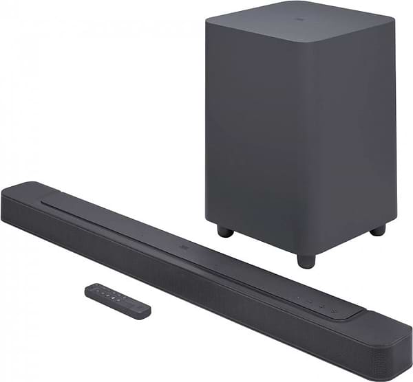 Фото - Саундбар JBL JBLBAR500PROBLKEP