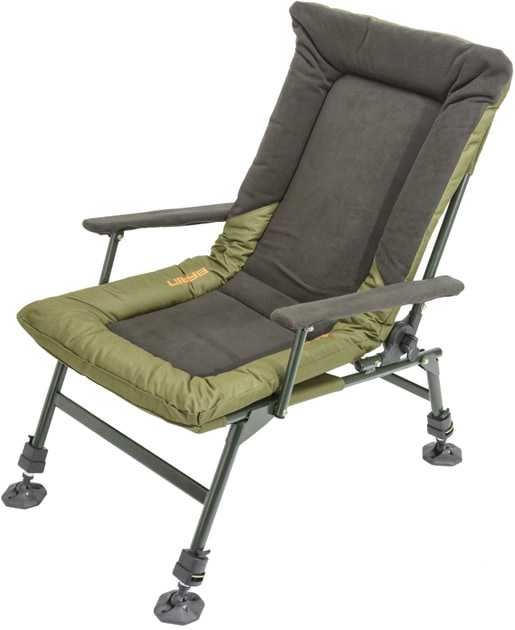 Складное кресло Brain Recliner Fleece Comfort (HYC009THF-AL)