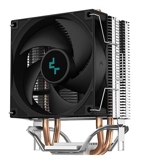 Фото - Процесорний кулер Deepcool AG200 (R-AG200-BKNNMN-G)