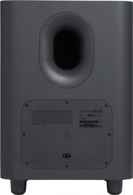 Фото - Саундбар JBL JBLBAR500PROBLKEP