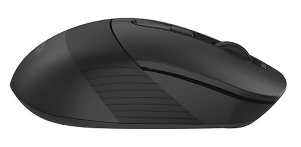 Фото - Миша бездротова A4tech Fstyler FB10CS (Stone Black)