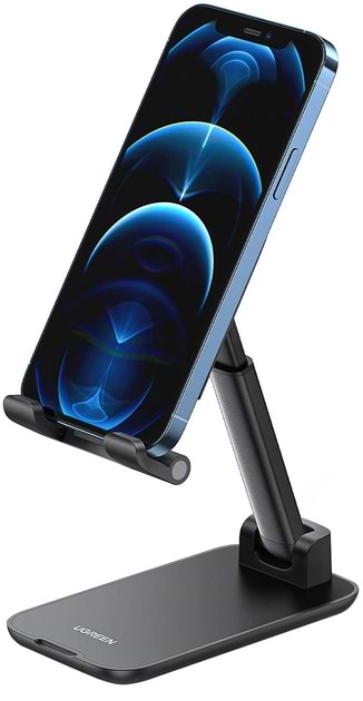 Тримач для мобільного пристрою UGREEN LP373 Black (20435)