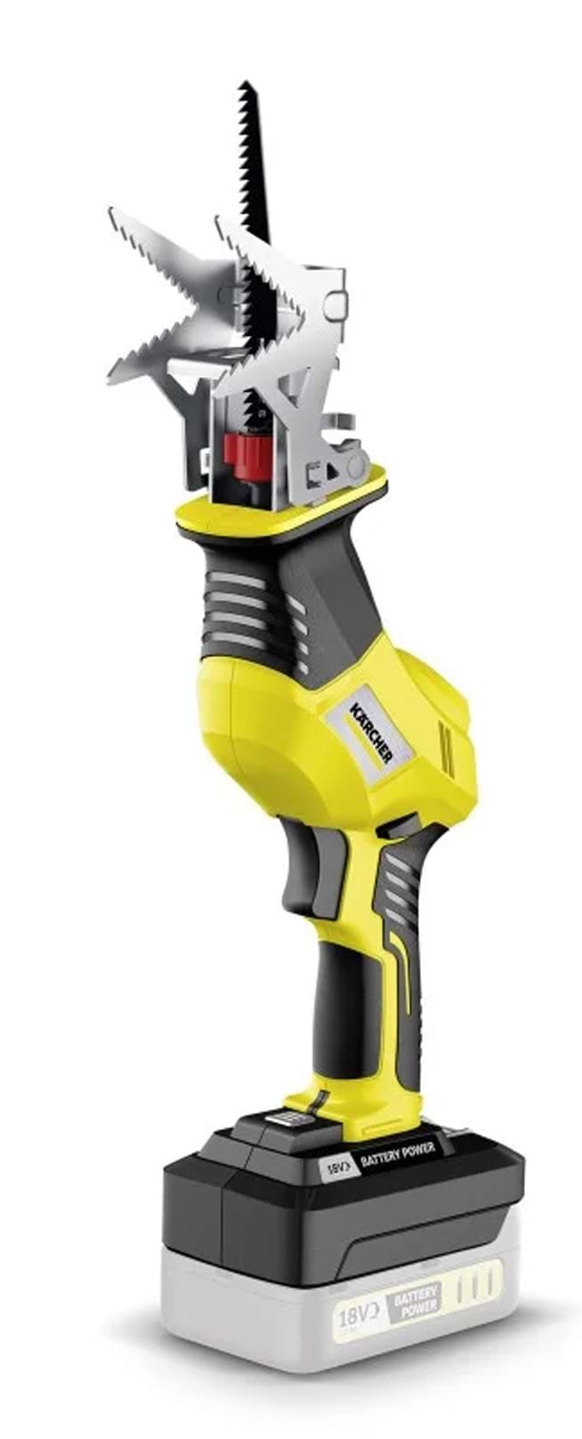 Пила шабельна Karcher PNS 3-18 (1.445-330.0)