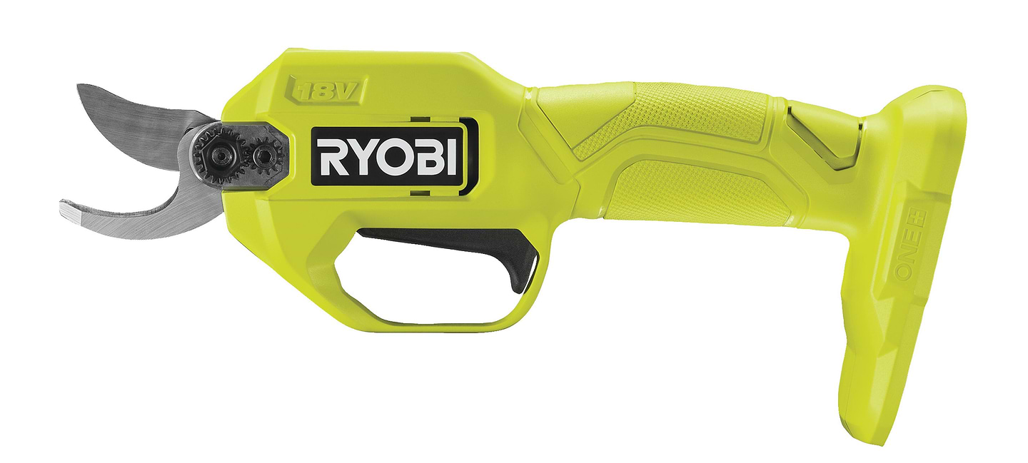 Секатор акумуляторний Ryobi RY18SCA-0 - Фото 1