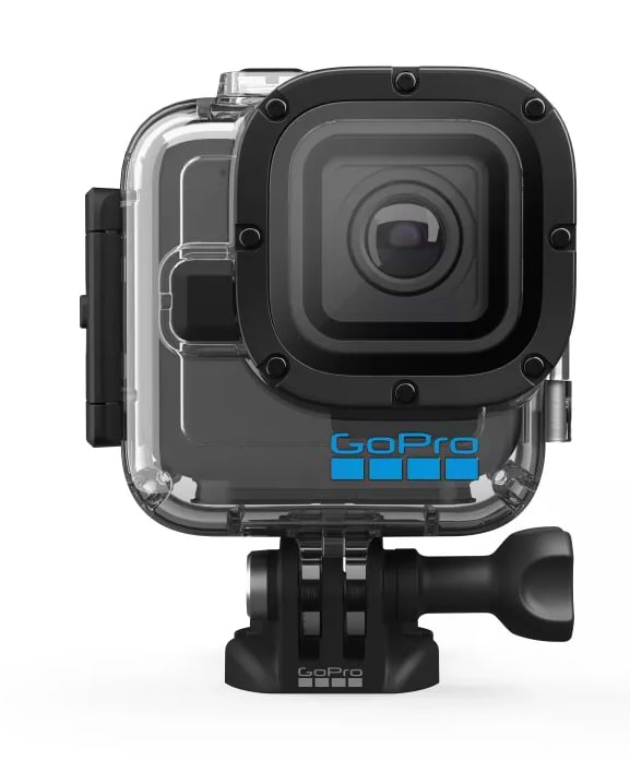 Фото - Уцінка - Захисний бокс для екшн-камери GoPro HERO11 mini Black (AFDIV-001)