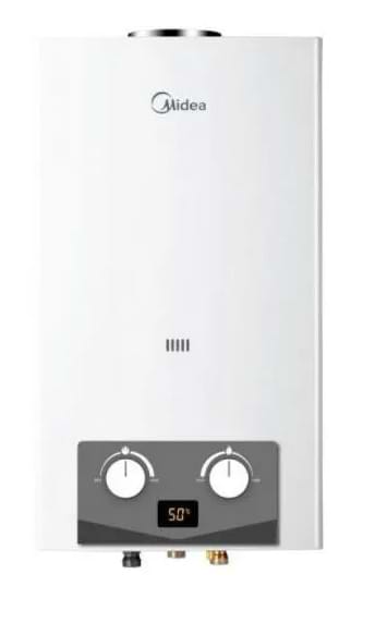 Фото - Газовая колонка Midea JSD20-10DH4