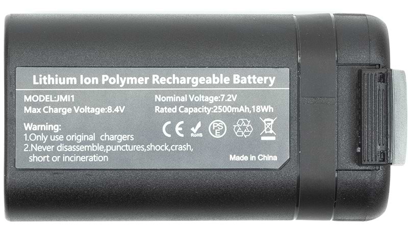 Акумулятор для квадрокоптера PowerPlant DJI Mavic Mini 2500mAh (CB970971)