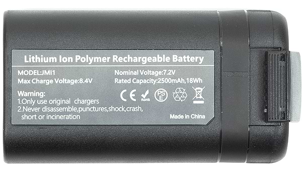 Фото - Акумулятор для квадрокоптера PowerPlant DJI Mavic Mini 2500mAh (CB970971)