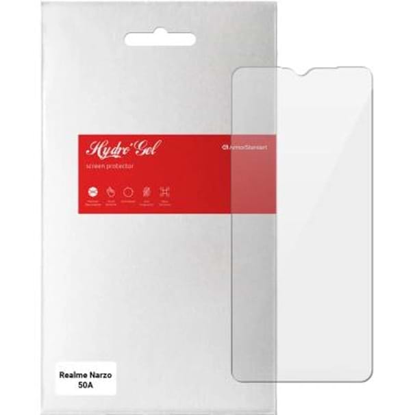 Захисна плівка для смартфона Armorstandart for Realme Narzo 50A (ARM62514)